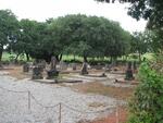 1. Overview on Pongola cemetery