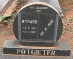 POTGIETER Wynand 1971-1997