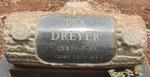DREYER Dick 1949-1980