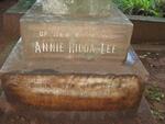 LEE Annie Hilda 1874-1936