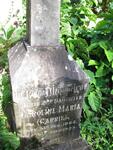 DACOMB Caroline Maria 1864-1925