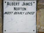 NORTON Albert James