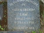 LAW Helen Brenda 1917-1998