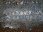 LAW Hugh Ronald 1910-197?