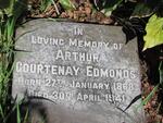 EDMONDS Arthur Courtenay 1868-1941