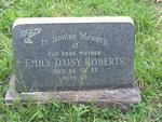 ROBERTS Emily Daisy -1957