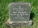TWAMLEY Amy -1938