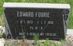 FOURIE Edward 1973-1990