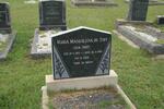 TOIT Maria Magdalena, du nee SMIT 1913-1995