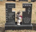 KOEBERG Cecil 1943-2004
