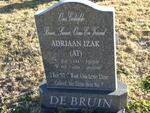 BRUIN Adriaan Izak, de 1950-2006