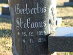 MARX  Gerbertus Stephanus 1954-1986