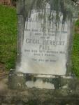 PAUL Isaiah Benjamin -1964 :: PAUL Cecil Herbert -1912