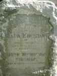 KIRKMAN John -1922 :: KIRKMAN John Wyndham 1877-19?? :: KIRKMAN Grace Mary 1881-1965