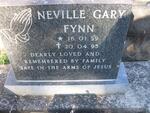 FYNN Neville Gary 1959-1995