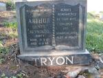 TRYON Arthur Denzil Reynolds 1927-1980