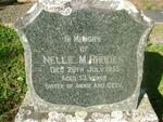 RHODES Nellie M. -1955