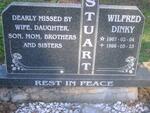 STUART Wilfred Dinky 1967-1998