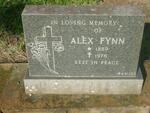 FYNN Alex 1889-1978