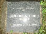 READ Nichola Lee 1965-1996