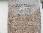 LAUFS Johan Daniël 1940-1979