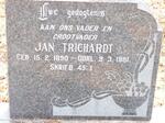 TRICHARDT Jan 1890-1981