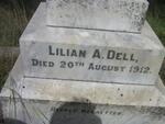 DELL Lilian A. -1912