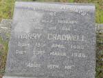 GRADWELL Harry 1883-1938