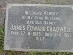 GRADWELL James Edward 1885-1955