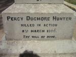 HUNTER Percy Dugmore -1900