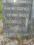 JONKER Jacobus J.B. 1894-1934
