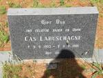 LABUSCHAGNE Cas 1903-1981