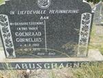 LABUSCHAGNE Coenraad Cornelius 1912-1975