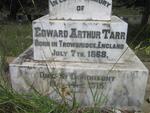 TARR Edward Arthur 1868-1915