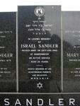 SANDLER Israel  -1942