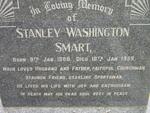 SMART Stanley Washington 1888-1959