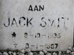 SMIT Jack 1935-1987