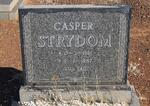 STRYDOM Casper 1961-1987