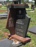 MAMASHELA Reggie Moeketsi 1950-1980