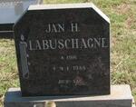 LABUSCHAGNE Jan H. 1916-1988