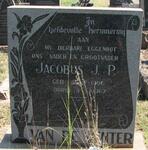VENTER Jacobus J.P., van de 1906-1967
