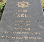 NEL Koos 1949-1994
