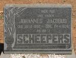 SCHEEPERS Johannes Jacobus 1892-1975