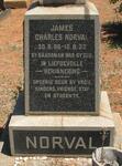 NORVAL James Charles 1886-1933