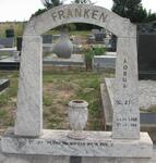 FRANKEN C.J. 1968-1998