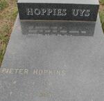 UYS Hoppies :: HOPKINS Pieter 1928-1988