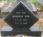 KOK Bodewyn 1905-1982