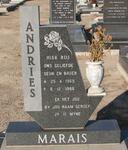 MARAIS Andries 1969-1986
