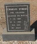 EYBERS Charles 1987-1993