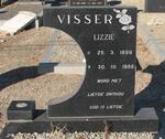 VISSER Lizzie 1899-1988